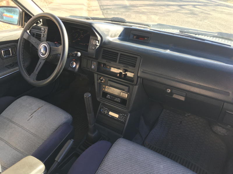 Seat rips make me sad :’(